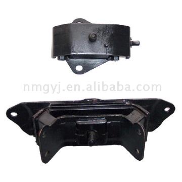  Engine Absorber (Front & Rear Bracket) (Absorber moteur (parties avant et arrière Bracket))