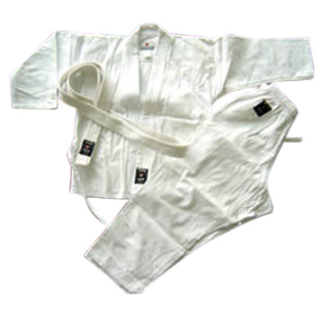  Karate Uniform (Каратэ Равномерное)