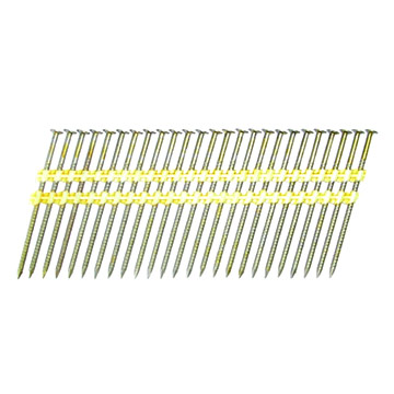  Plastic Strip Nail ( Plastic Strip Nail)