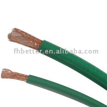  RG6U Cables (RG6U Câbles)
