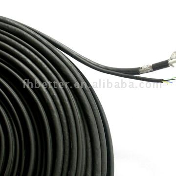  RG6U+ Telcable