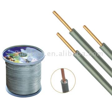  Lead Covered Cable (Blei-Kabel)