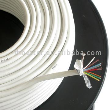  Alarm Cable (Câble d`alarme)