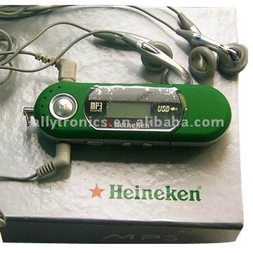 Promotional MP3 Player ( Promotional MP3 Player)