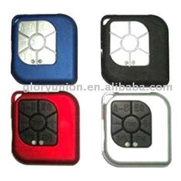  MP3 Player with Card Reader (Lecteur MP3 avec lecteur de carte)