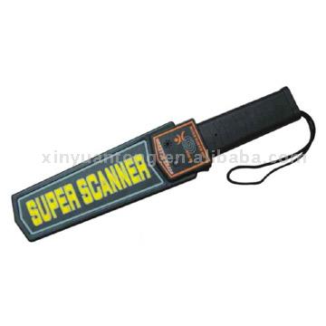 MD-3003B1 Hand-held Metal Detector (MD-3003B1 Hand-held Metal Detector)