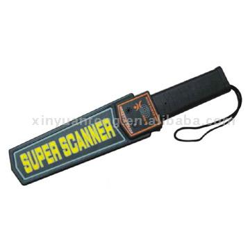  Hand-Held Metal Detector (Ручной металлоискатель)