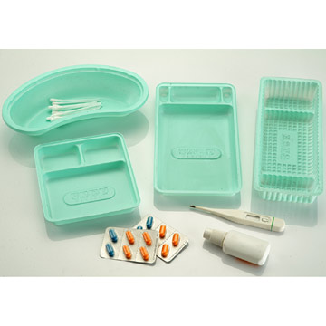  Plastic Medical Packaging