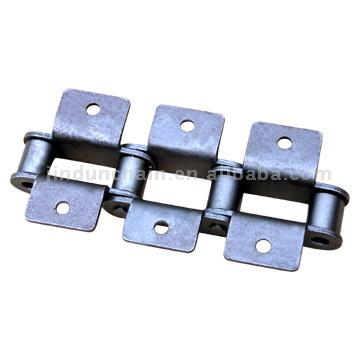  81X Roller Chain Link ( 81X Roller Chain Link)