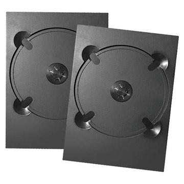  Black DVD Digi Tray for 1 Disc ( Black DVD Digi Tray for 1 Disc)