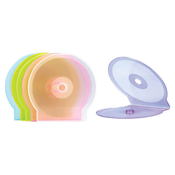  Single Colorful C-Shell Case Made of PP ( Single Colorful C-Shell Case Made of PP)