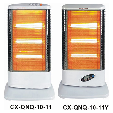  Halogen Heater (Галогенные отопление)