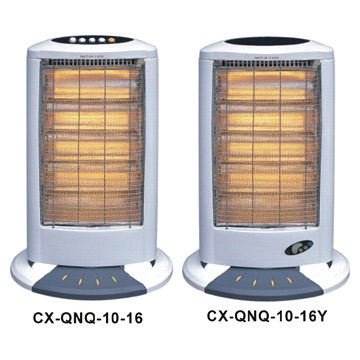  Halogen Heater (Галогенные отопление)