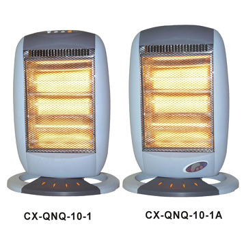  Halogen Heater (Галогенные отопление)