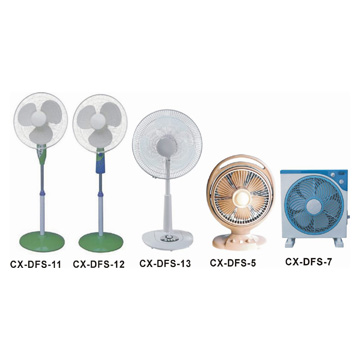  Fans (Вентиляторы)