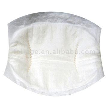  Shaped Breast Pad