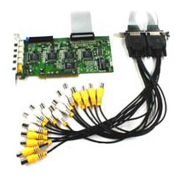  DVR Cards WDT-2116,WDT-2016 ( DVR Cards WDT-2116,WDT-2016)