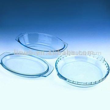  Heat-resistance Round / Oval Plate (Термостойкость круглые / овальные Plate)