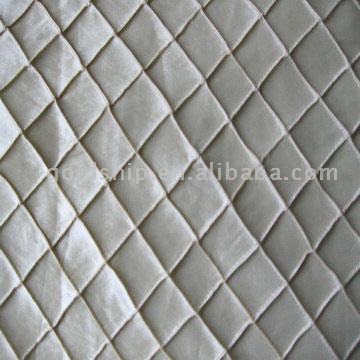  Taffeta Check Fabric (Taft Check Fabric)