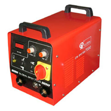  Spot Welding Machine (Machine de soudage par points)