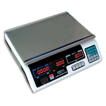  Electronic Digital Scale (Электронной цифровой шкале)