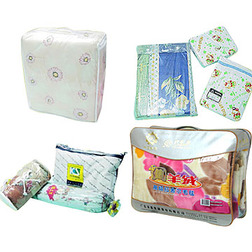  Quilt / Blanket Bags ( Quilt / Blanket Bags)