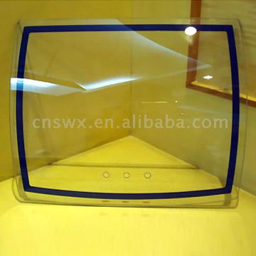  Tempered Glass Lids / Glass Covers ()