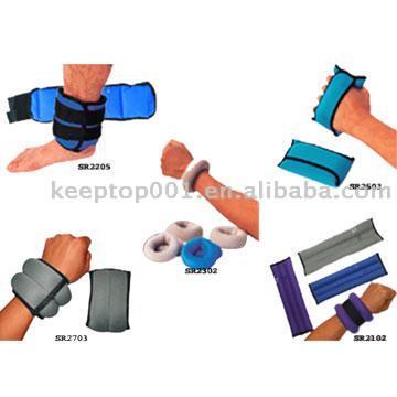  Ankle and Wrist Supports (Cheville et du poignet Supports)