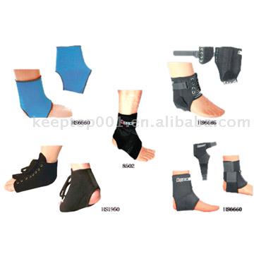  Ankle Support (Голеностопный поддержки)