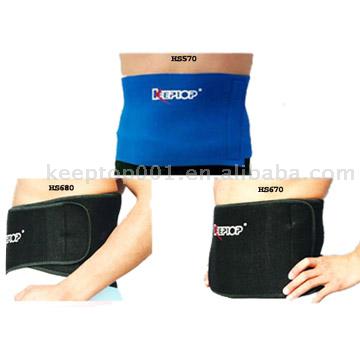  Waist Support (Ceinture de soutien)