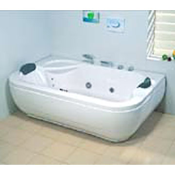  Massage Bathtub (Массажные ванны)