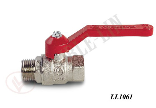  Brass Ball Valve