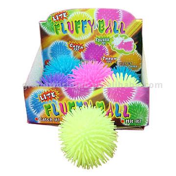  Plush Ball (Плюшевые Ball)