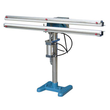  Pneumatic Pedal Double-side Heating Sealer (Pneumatische Pedal Double-Side-Heizung Sealer)