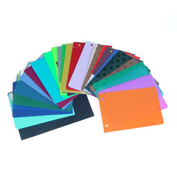  Colorful PP Sheets and PP Book Covers ( Colorful PP Sheets and PP Book Covers)