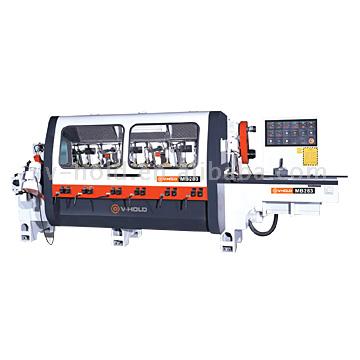  MCF Fully Automatic Production Line (MCF de production totalement automatisée Line)