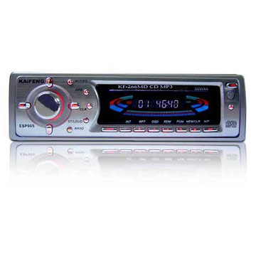  Car CD MP3 Player (Car CD MP3 Player)