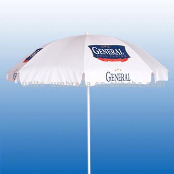 Advertising Umbrella (Publicité Umbrella)