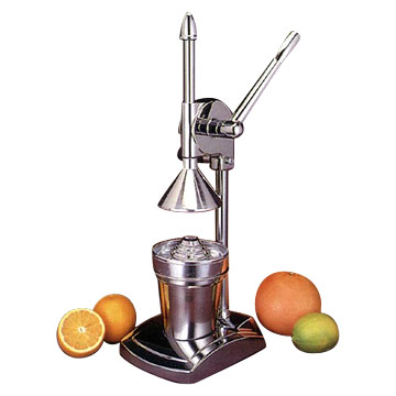  Hand Juicer (Hand Entsafter)