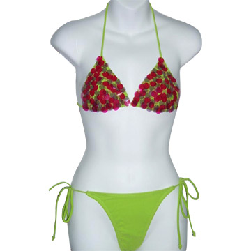  Sequin Bikini ( Sequin Bikini)