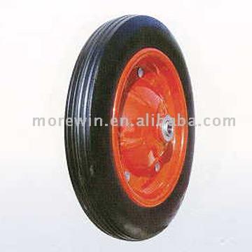  Rubber Wheel (Roue en caoutchouc)