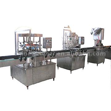  Uncarbonated Drink Negative Pressure Production Line ( Uncarbonated Drink Negative Pressure Production Line)
