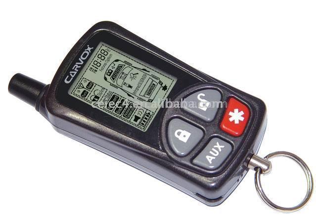  Two Way Car Security Alarm ( Two Way Car Security Alarm)