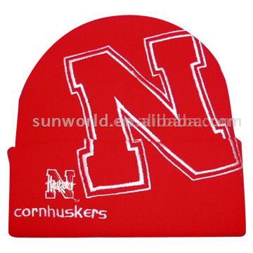  Knitted Hat (Knitted Hat)