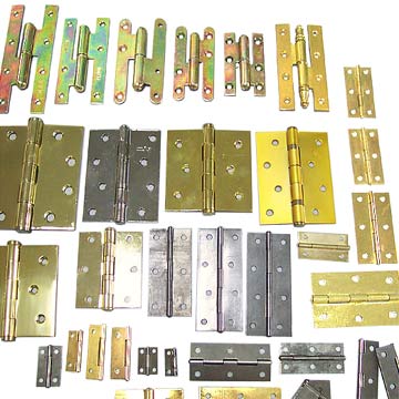  Hinges (Series 2) (Hinges (série 2))