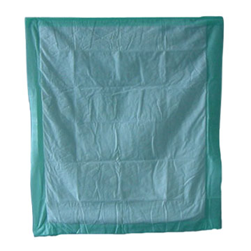  Under Pad (Sous-tapis)