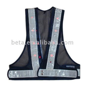  LED Safety Vest