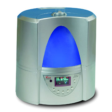  Ultrasonic Humidifier (New Design) (Ультразвуковой увлажнитель воздуха (Новый дизайн))