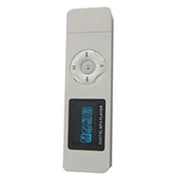  MP3 Player (Lecteur MP3)