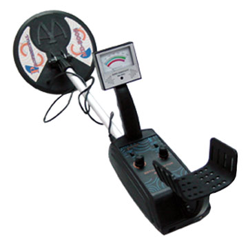 MD-5002 Ground Metal Detector (MD-5002 Ground Metal Detector)